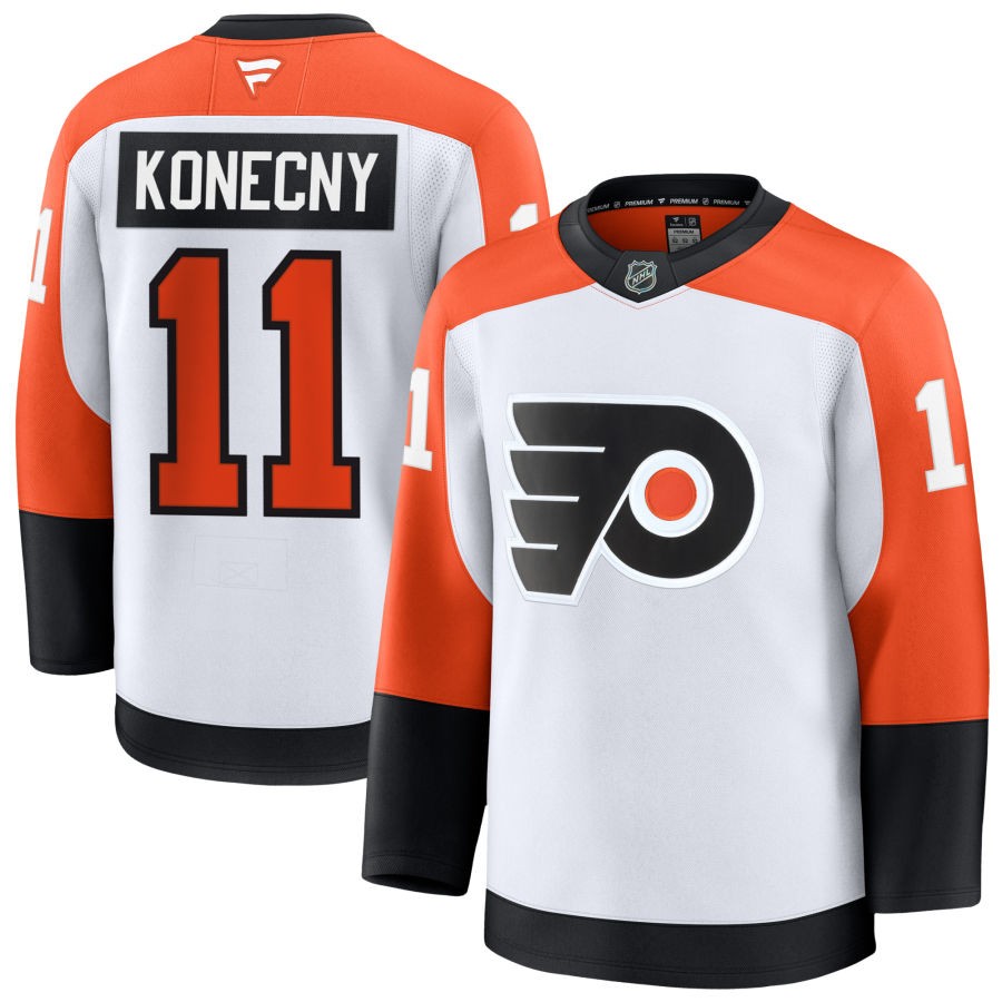 Philadelphia Flyers Away Shirt 2026/27