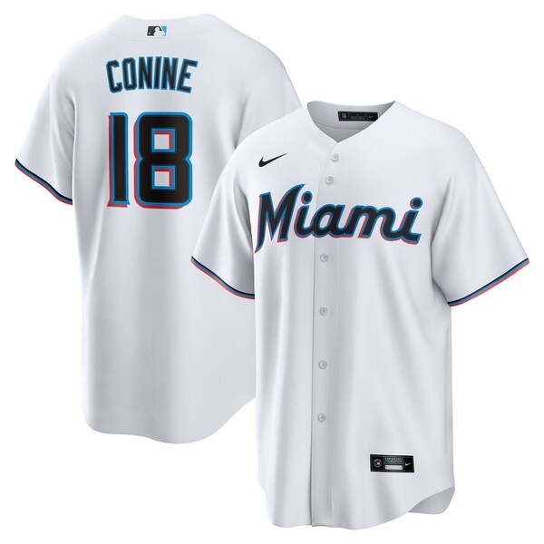 Miami Marlins Home Shirt 2026/27
