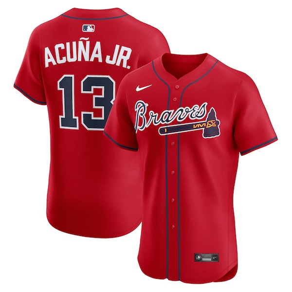 Atlanta Braves Alternate Shirt 2026/27