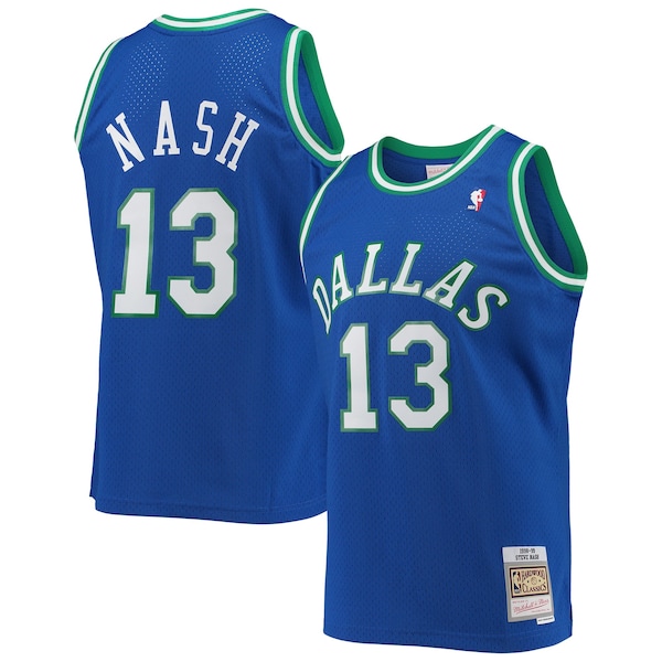 Dallas Mavericks Classic Edition 1998/99