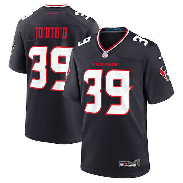 Houston Texans Home Shirt 2026/27