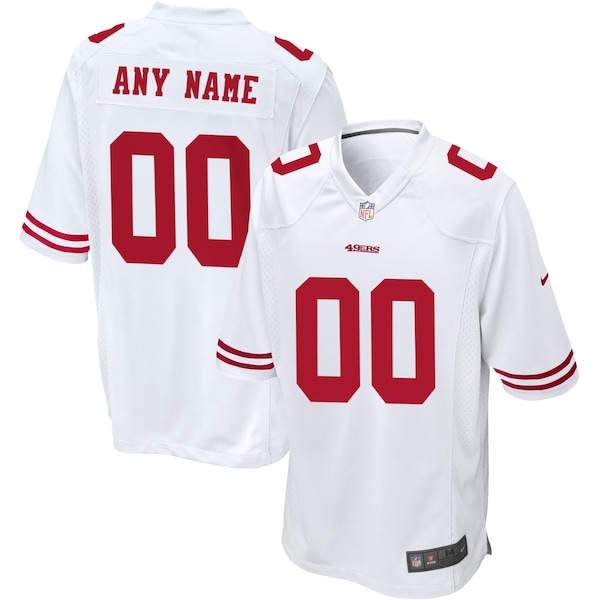 San Francisco 49ers Auswärtstrikot 2025/26