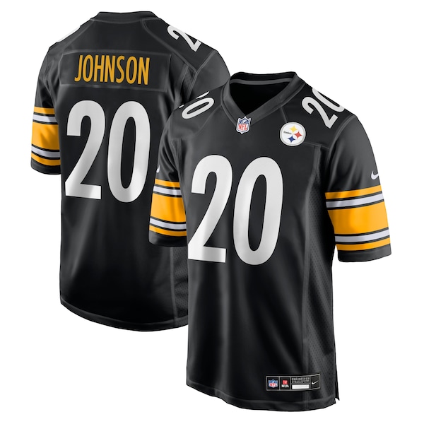 Pittsburgh Steelers Home Shirt 2026/27