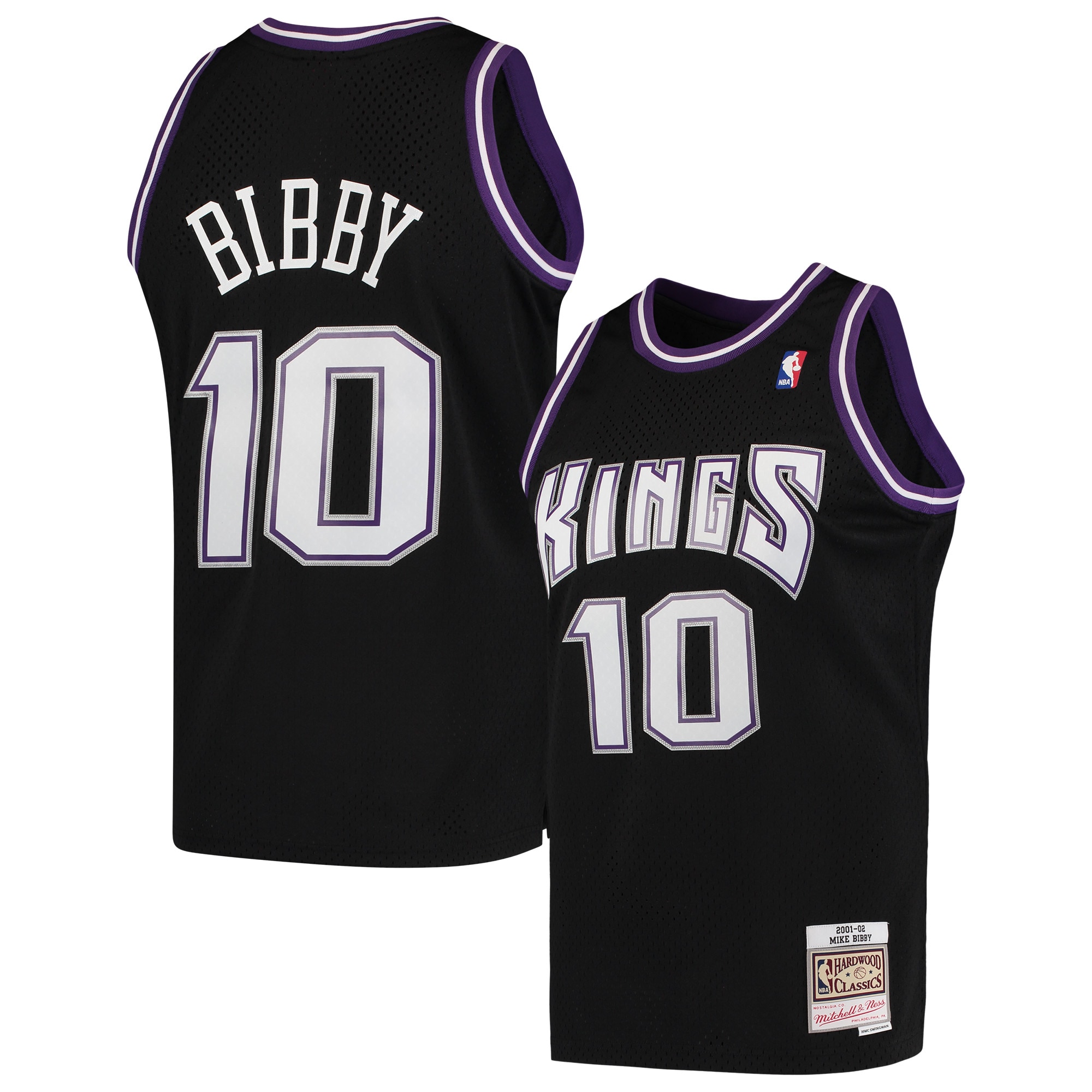 Sacramento Kings Classic Edition 2001/02