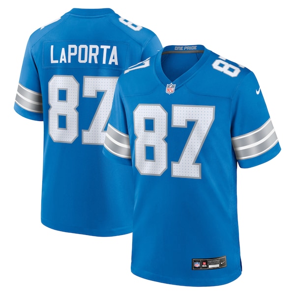 Detroit Lions Home Shirt 2026/27