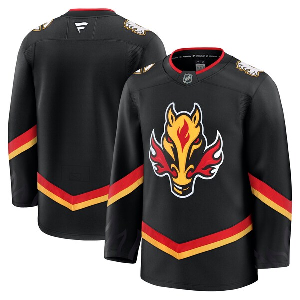 Calgary Flames Alternate Shirt 2026/27