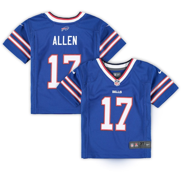 Buffalo Bills Thuisshirt 2026/27