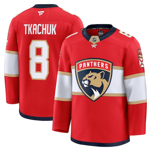 Florida Panthers Home Shirt 2026/27