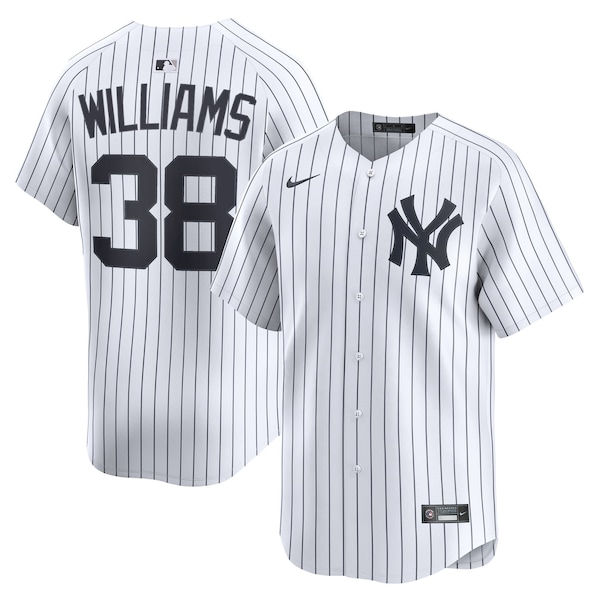 New York Yankees Home Shirt 2026/27