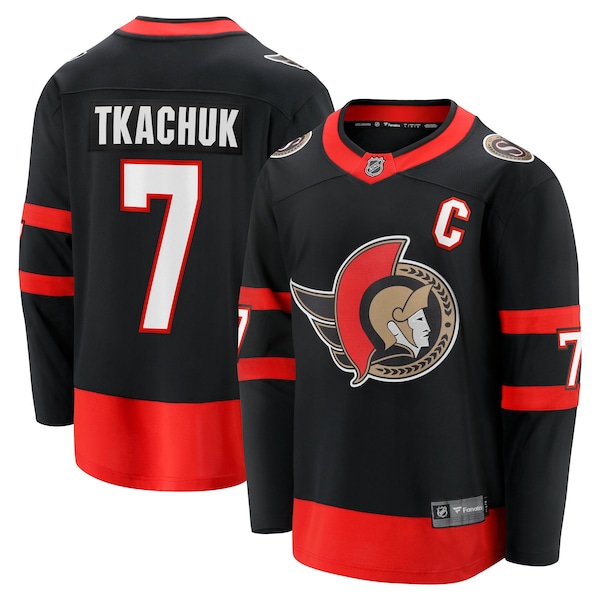 Ottawa Senators Home Shirt 2026/27