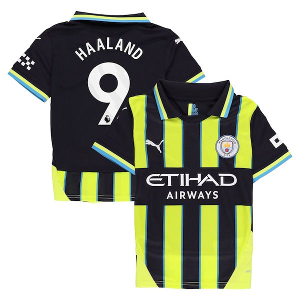 Manchester City Away Shirt 2024/25