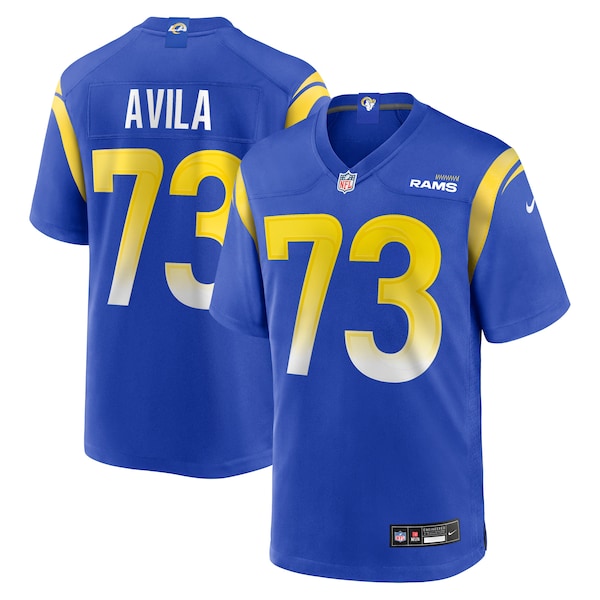 Los Angeles Rams Home Shirt 2026/27