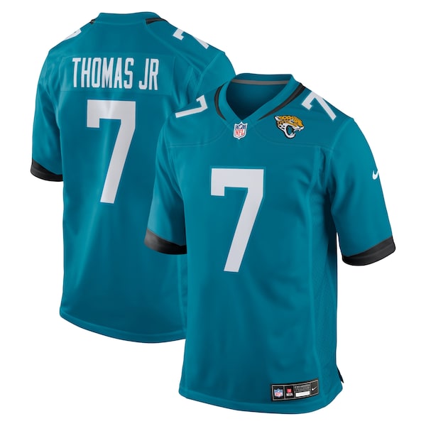 Jacksonville Jaguars Home Shirt 2026/27