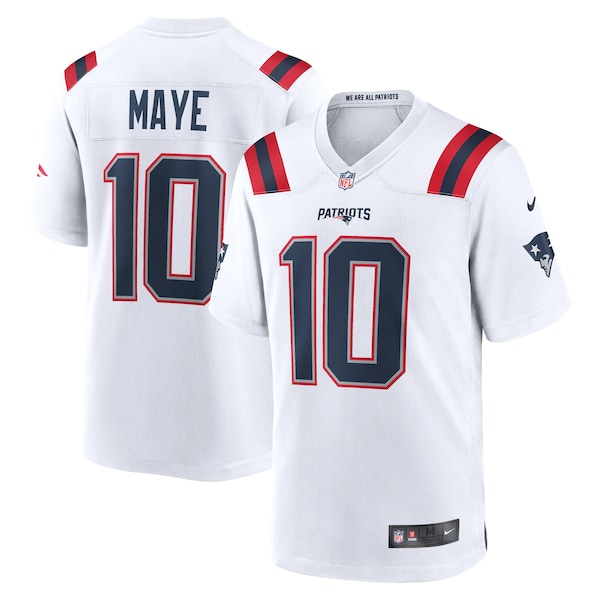 New England Patriots Away Shirt 2026/27