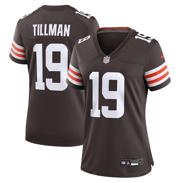 Cleveland Browns Home Shirt 2026/27