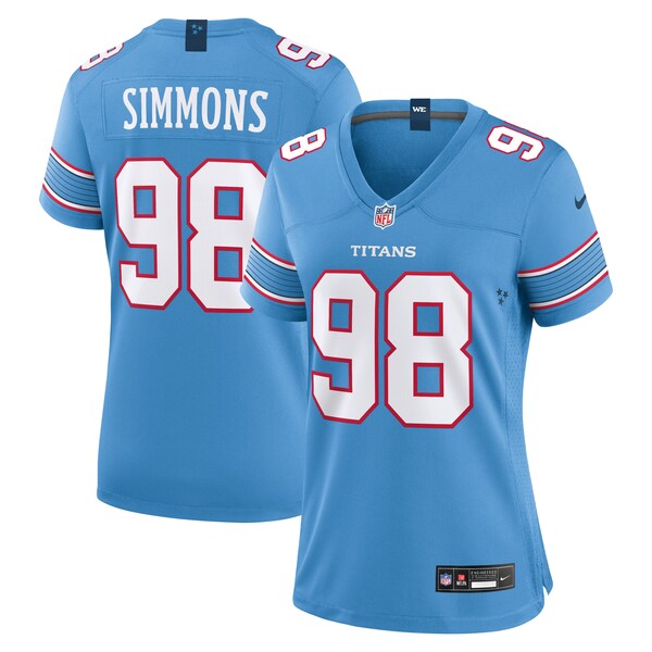 Tennessee Titans Heimtrikot 2026/27