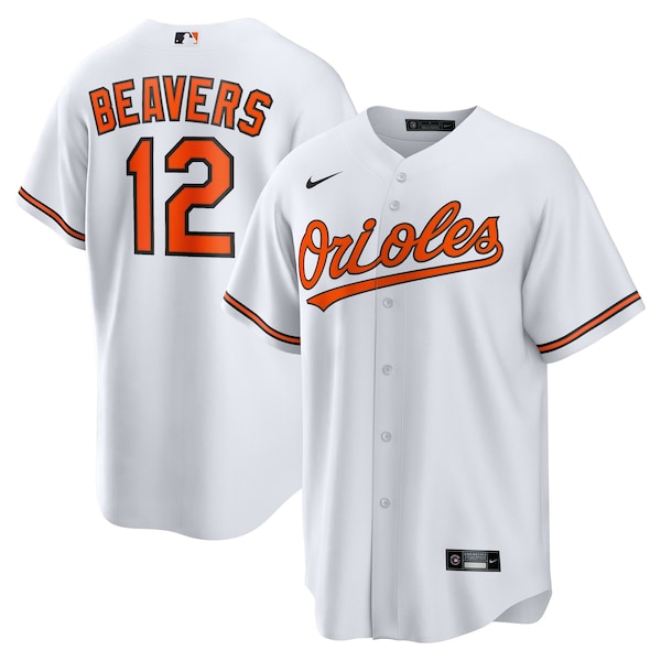 Baltimore Orioles Home Shirt 2026/27