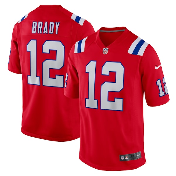 New England Patriots Alternate Shirt 2025/26