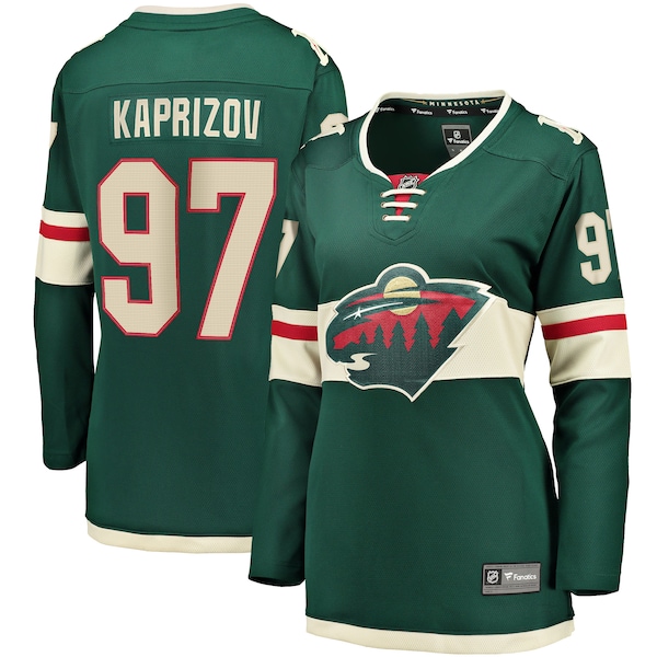 Minnesota Wild Home Shirt 2026/27