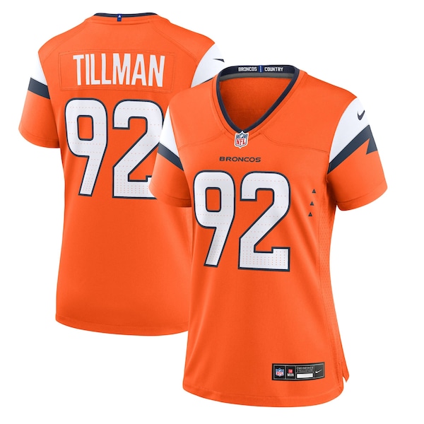 Denver Broncos Home Shirt 2026/27