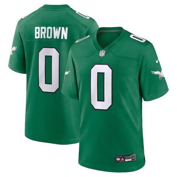 Philadelphia Eagles Alternate Shirt 2026/27