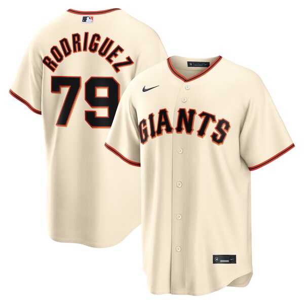 San Francisco Giants Home Shirt 2026/27