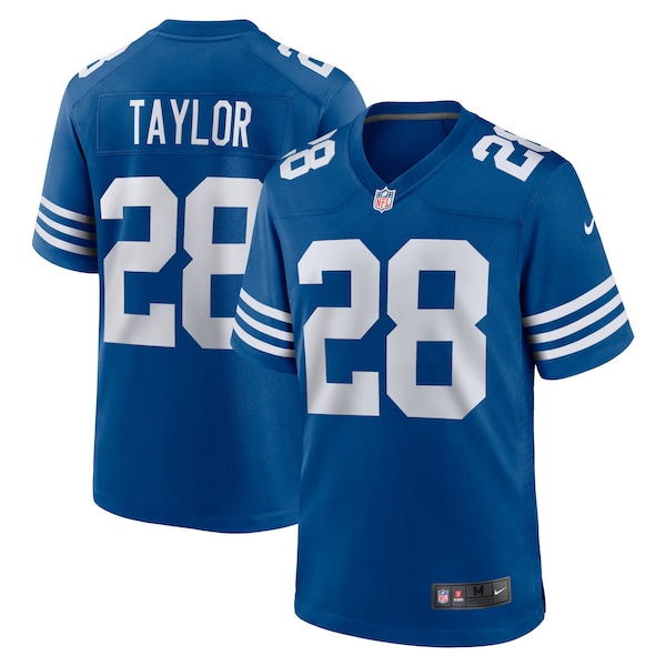 Indianapolis Colts Alternate Shirt 2026/27
