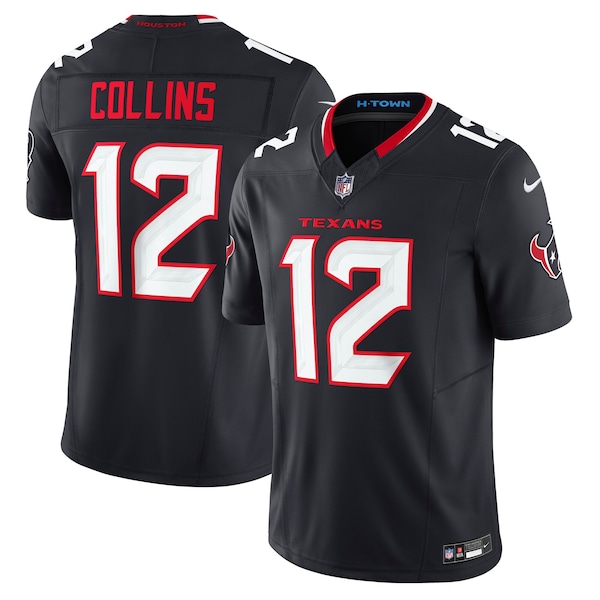 Houston Texans Home Shirt 2026/27