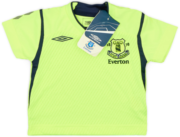 FC Everton Ausweichtrikot 2008/09