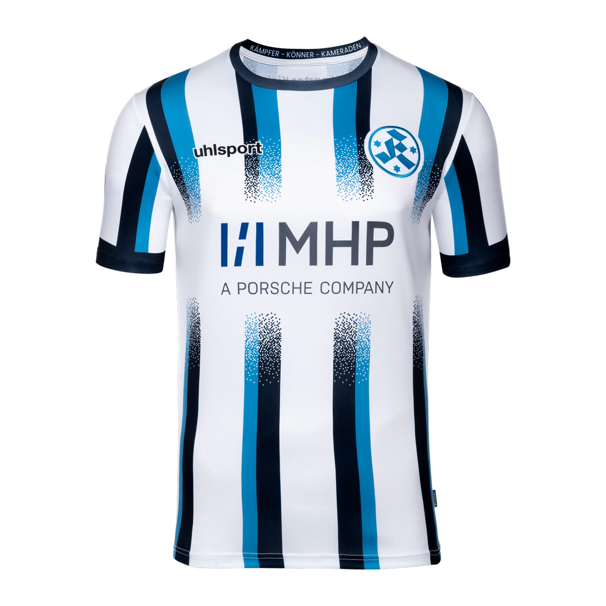 Stuttgarter Kickers Home Shirt 2025/26