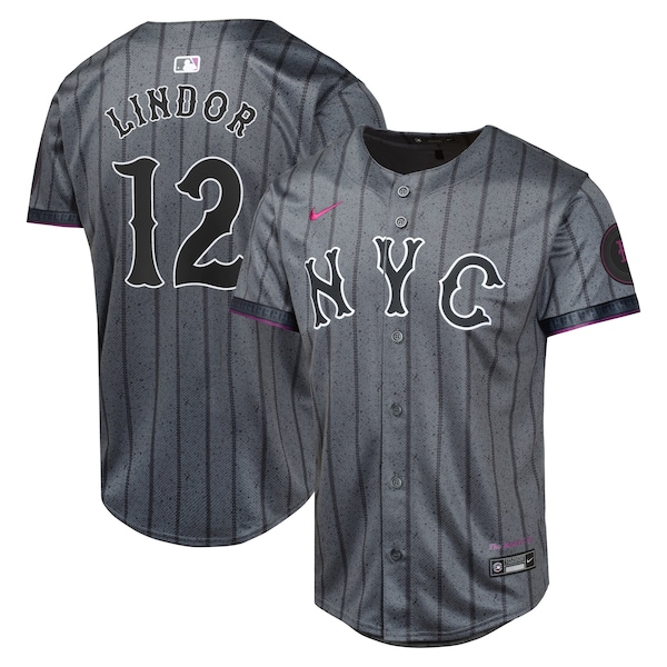 New York Mets City Connect 2026/27