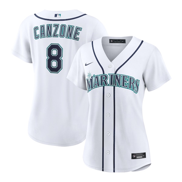 Seattle Mariners Home Shirt 2026/27