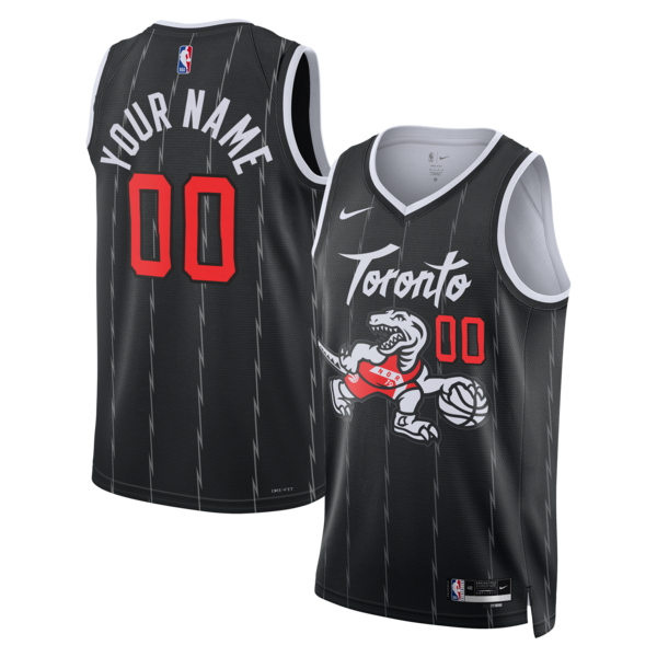Toronto Raptors City Edition 2025/26