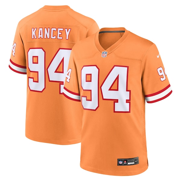 Tampa Bay Buccaneers Alternate Shirt 2026/27