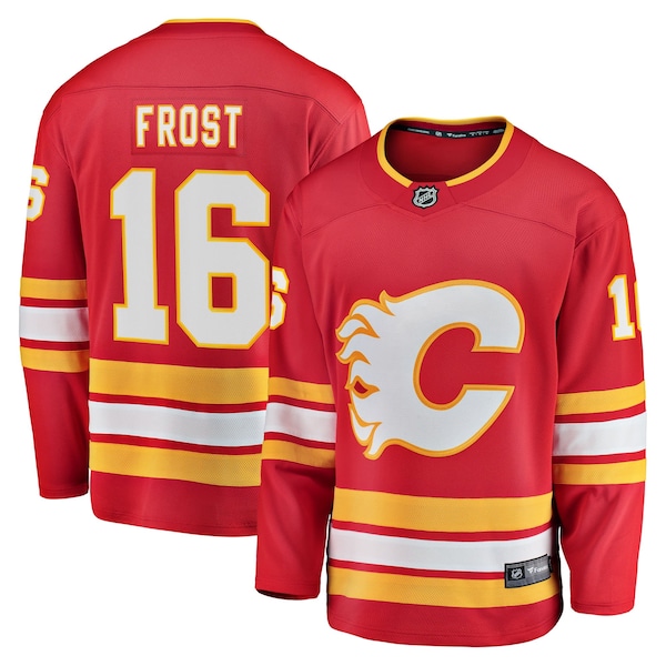 Calgary Flames Home Shirt 2026/27