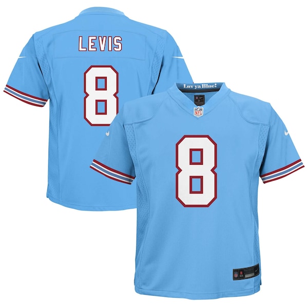 Tennessee Titans Alternate Shirt 2026/27