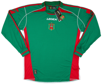 MC Alger Heimtrikot 2006/08