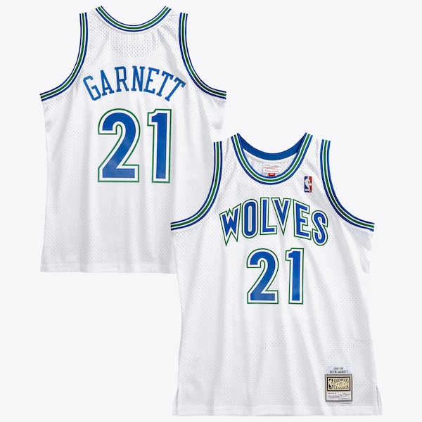 Minnesota Timberwolves Special Shirt 1995