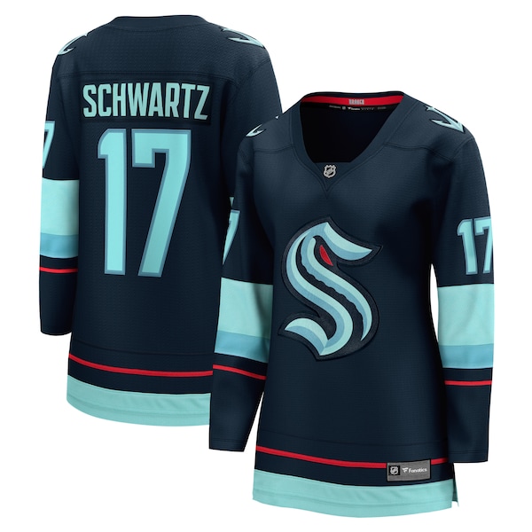 Seattle Kraken Home Shirt 2026/27
