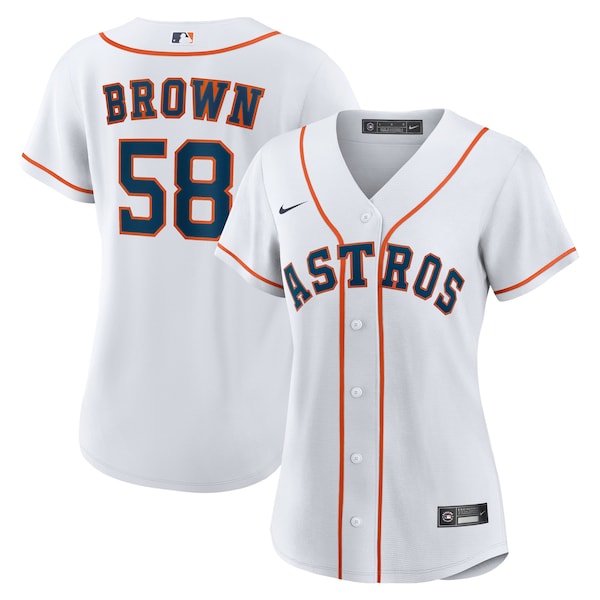 Houston Astros Home Shirt 2026/27