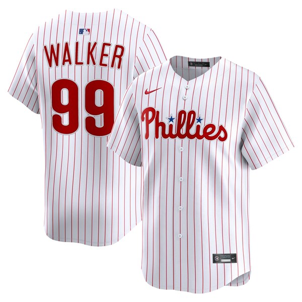 Philadelphia Phillies Home Shirt 2026/27