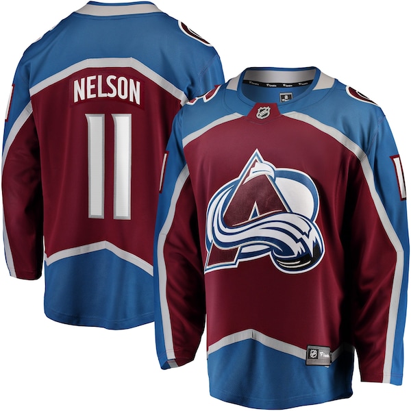 Colorado Avalanche Home Shirt 2026/27