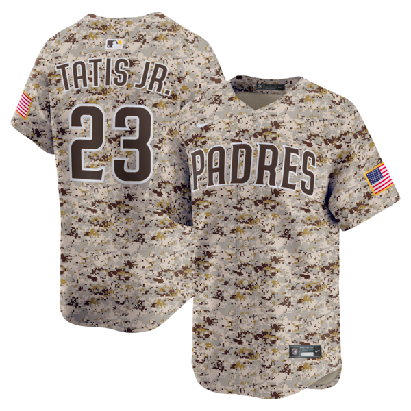San Diego Padres Alternate Shirt 2026/27