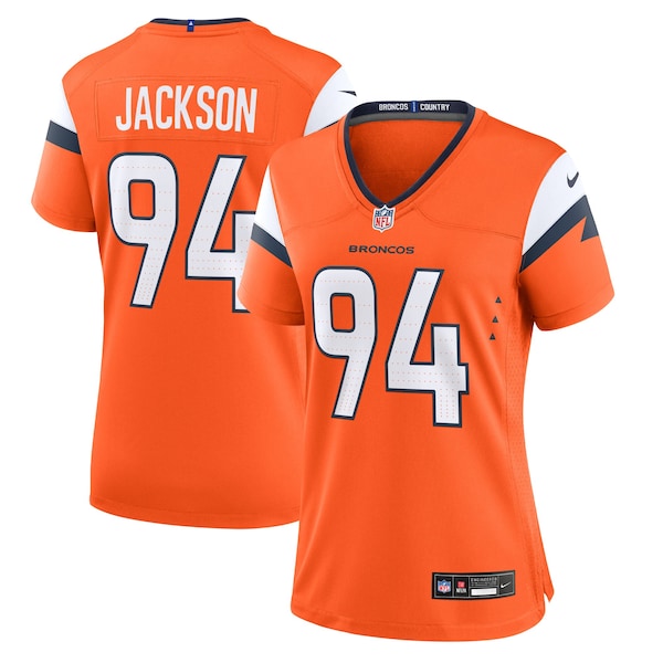 Denver Broncos Home Shirt 2026/27