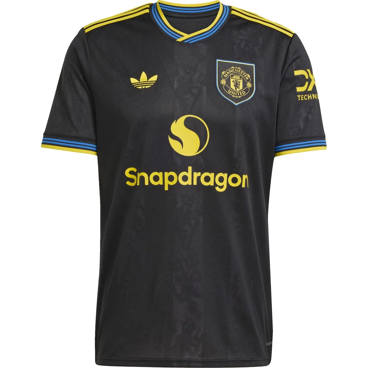 Manchester United Maillot third 2025/26