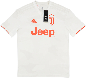 Juventus Turin Uitshirt 2019/20
