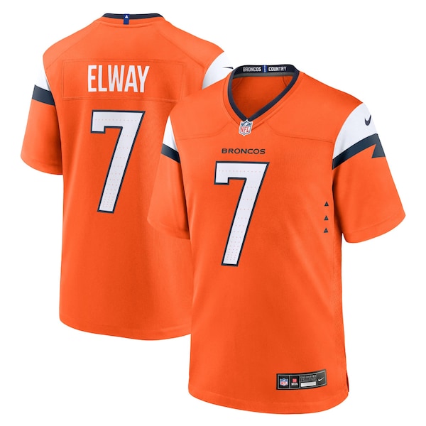 Denver Broncos Home Shirt 2026/27