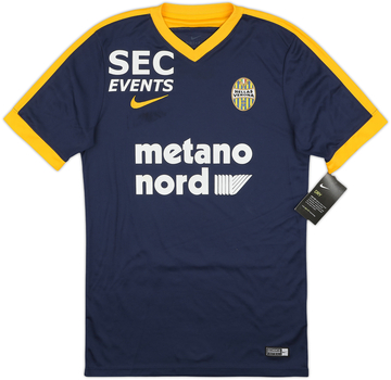 Hellas Verona Home Shirt 2017/18