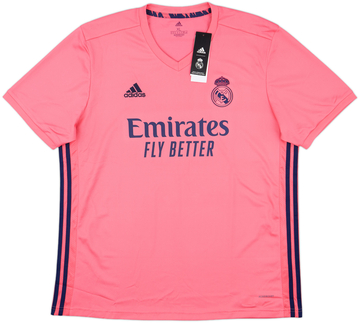 Real Madrid Away Shirt 2020/21