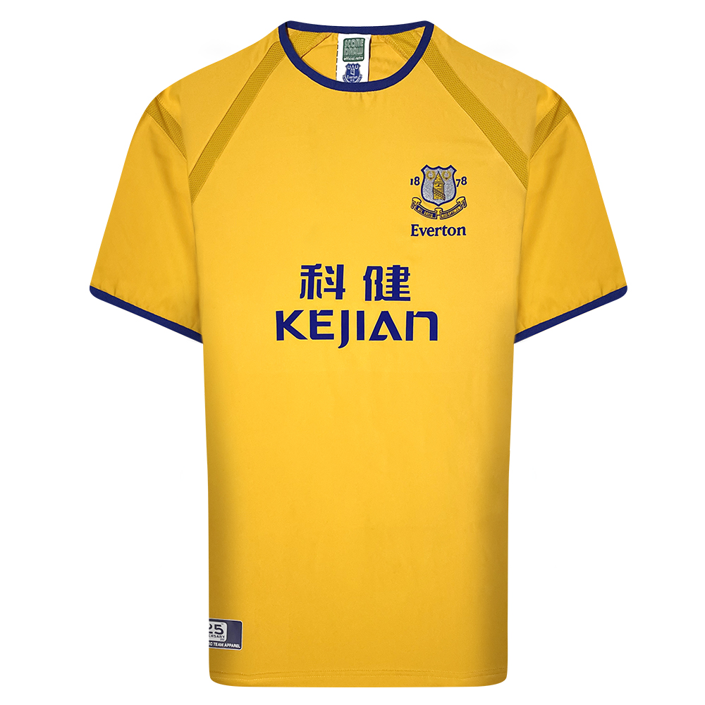 FC Everton Uitshirt 2003